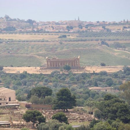 B&B Gergent Agrigento Luaran gambar
