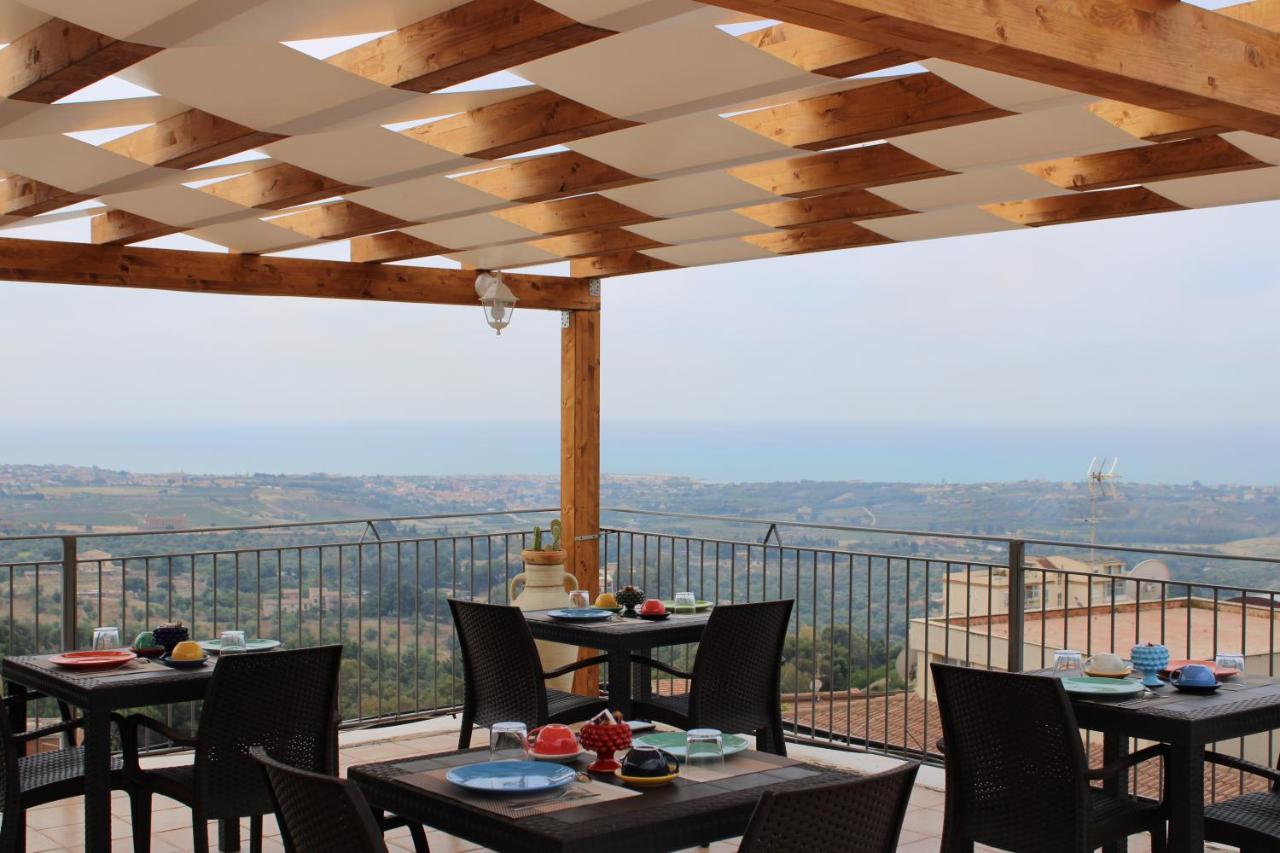 B&B Gergent Agrigento Luaran gambar
