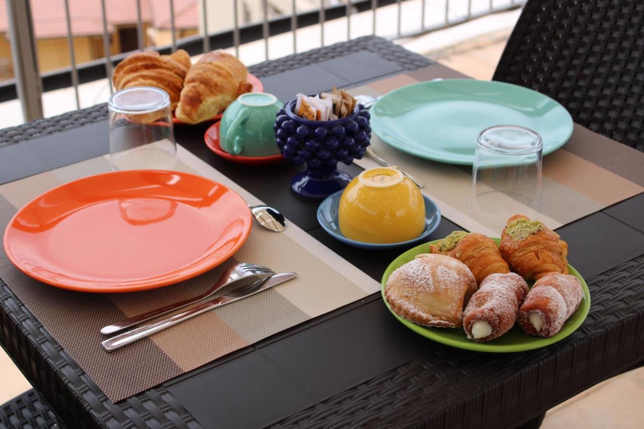 B&B Gergent Agrigento Luaran gambar