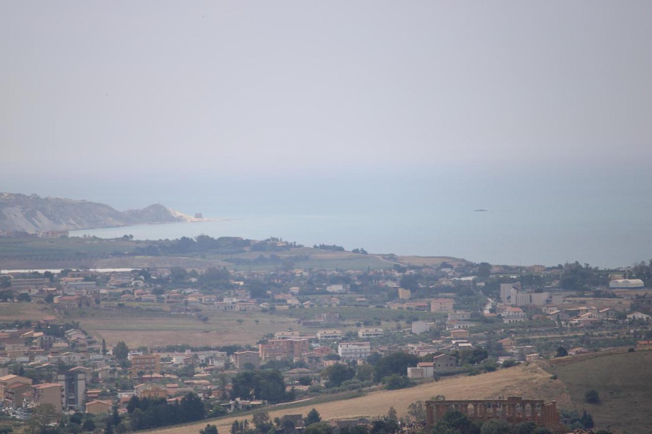 B&B Gergent Agrigento Luaran gambar
