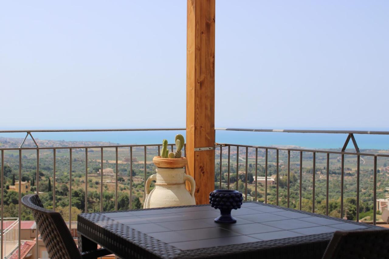 B&B Gergent Agrigento Luaran gambar