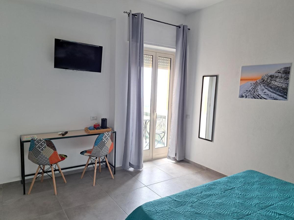 B&B Gergent Agrigento Luaran gambar