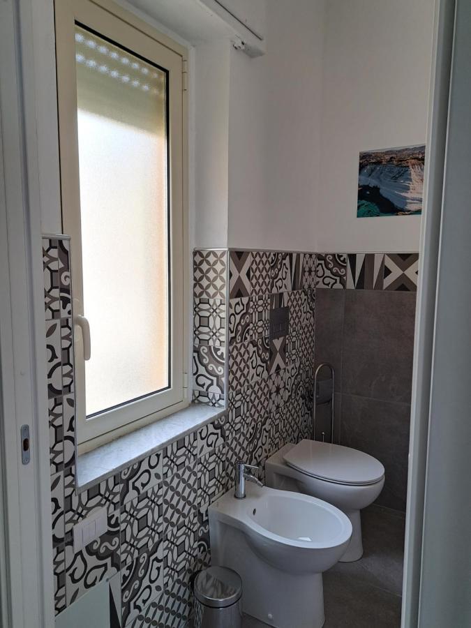 B&B Gergent Agrigento Luaran gambar