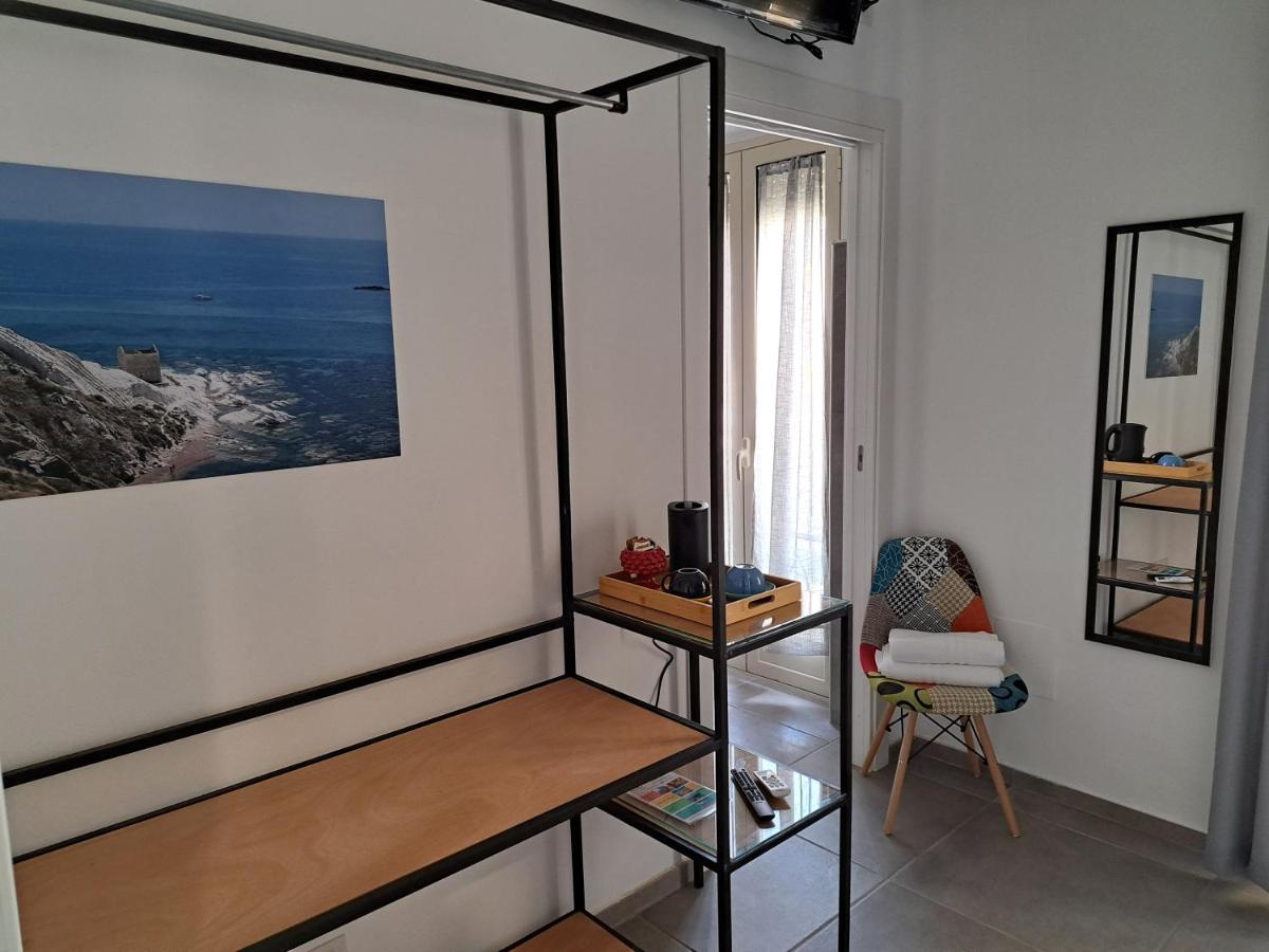 B&B Gergent Agrigento Luaran gambar