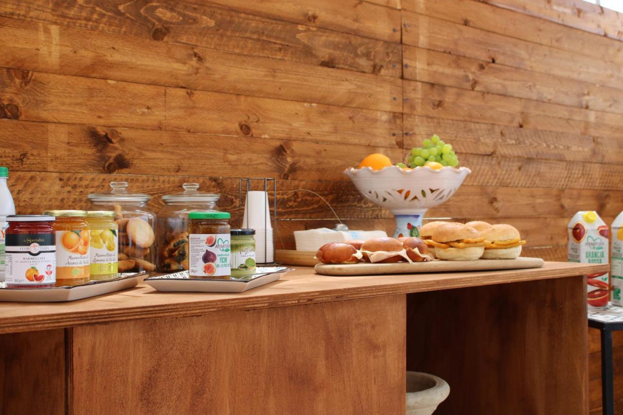 B&B Gergent Agrigento Luaran gambar