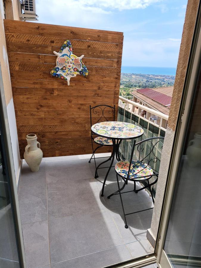 B&B Gergent Agrigento Luaran gambar