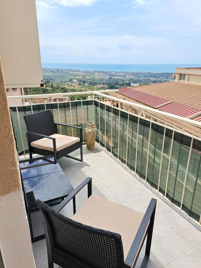 B&B Gergent Agrigento Luaran gambar