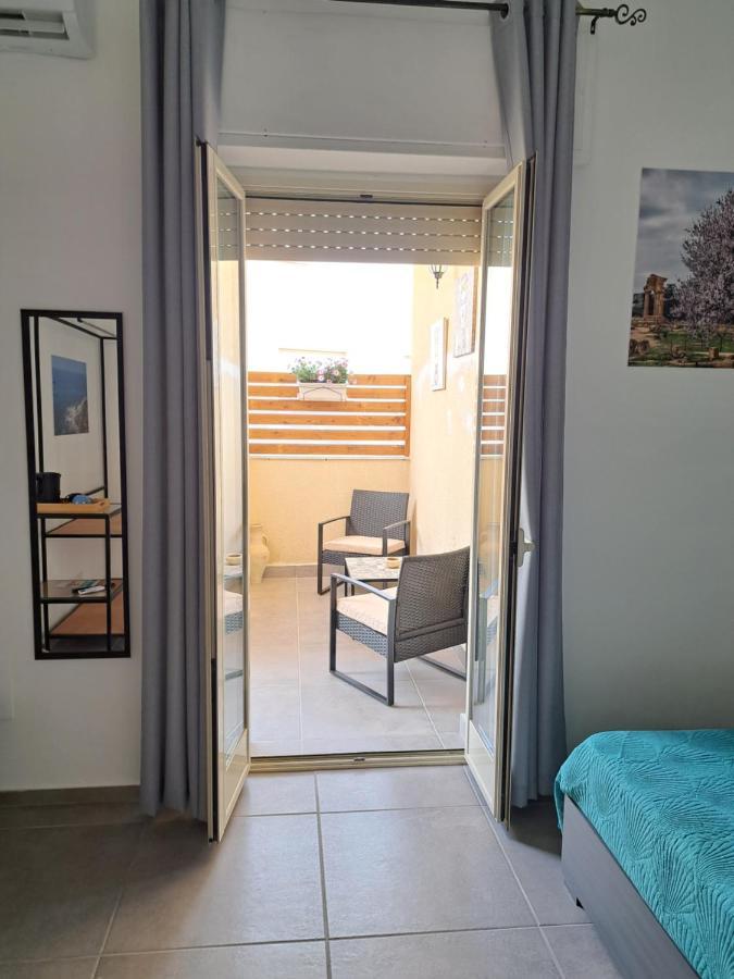 B&B Gergent Agrigento Luaran gambar