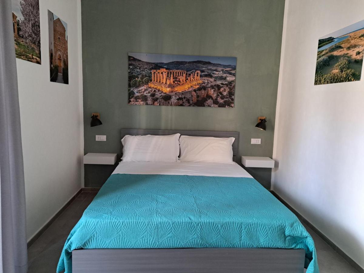 B&B Gergent Agrigento Luaran gambar