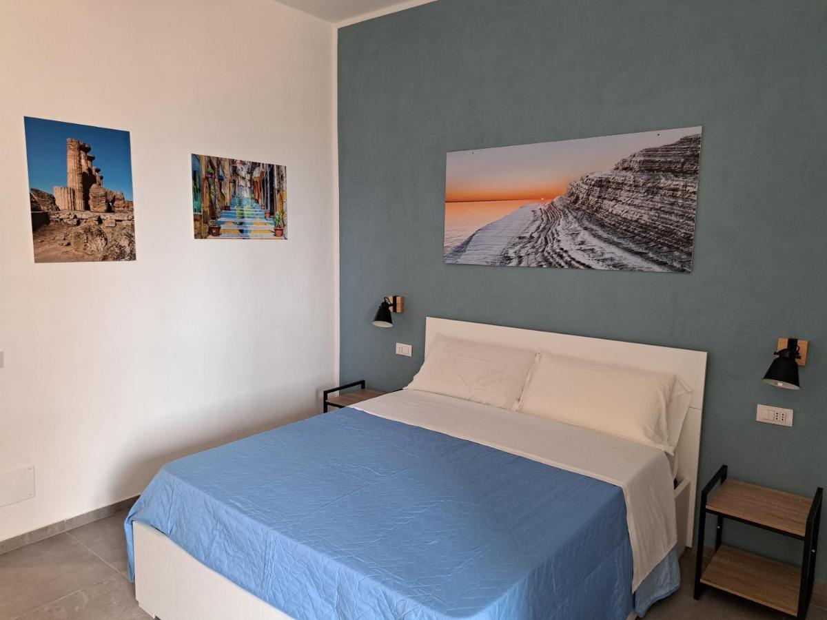 B&B Gergent Agrigento Luaran gambar