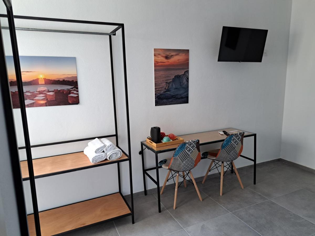 B&B Gergent Agrigento Luaran gambar
