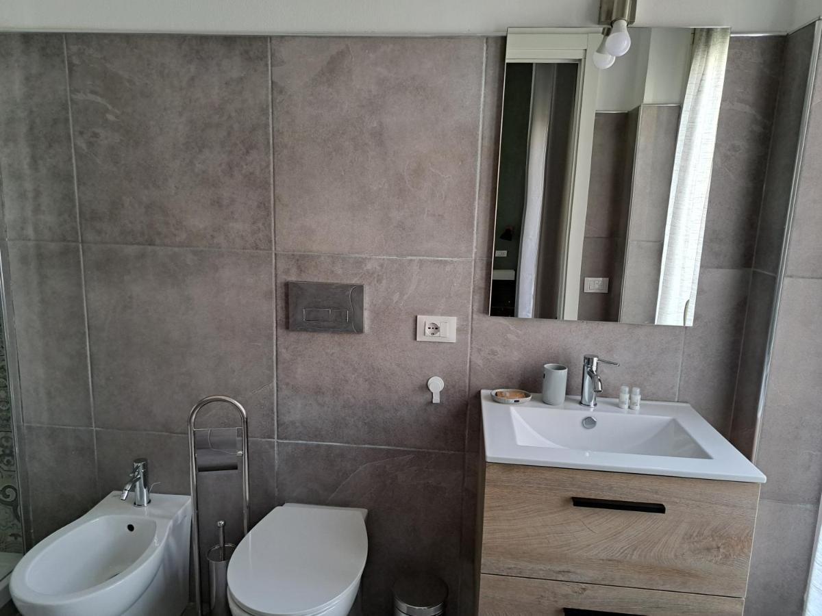 B&B Gergent Agrigento Luaran gambar