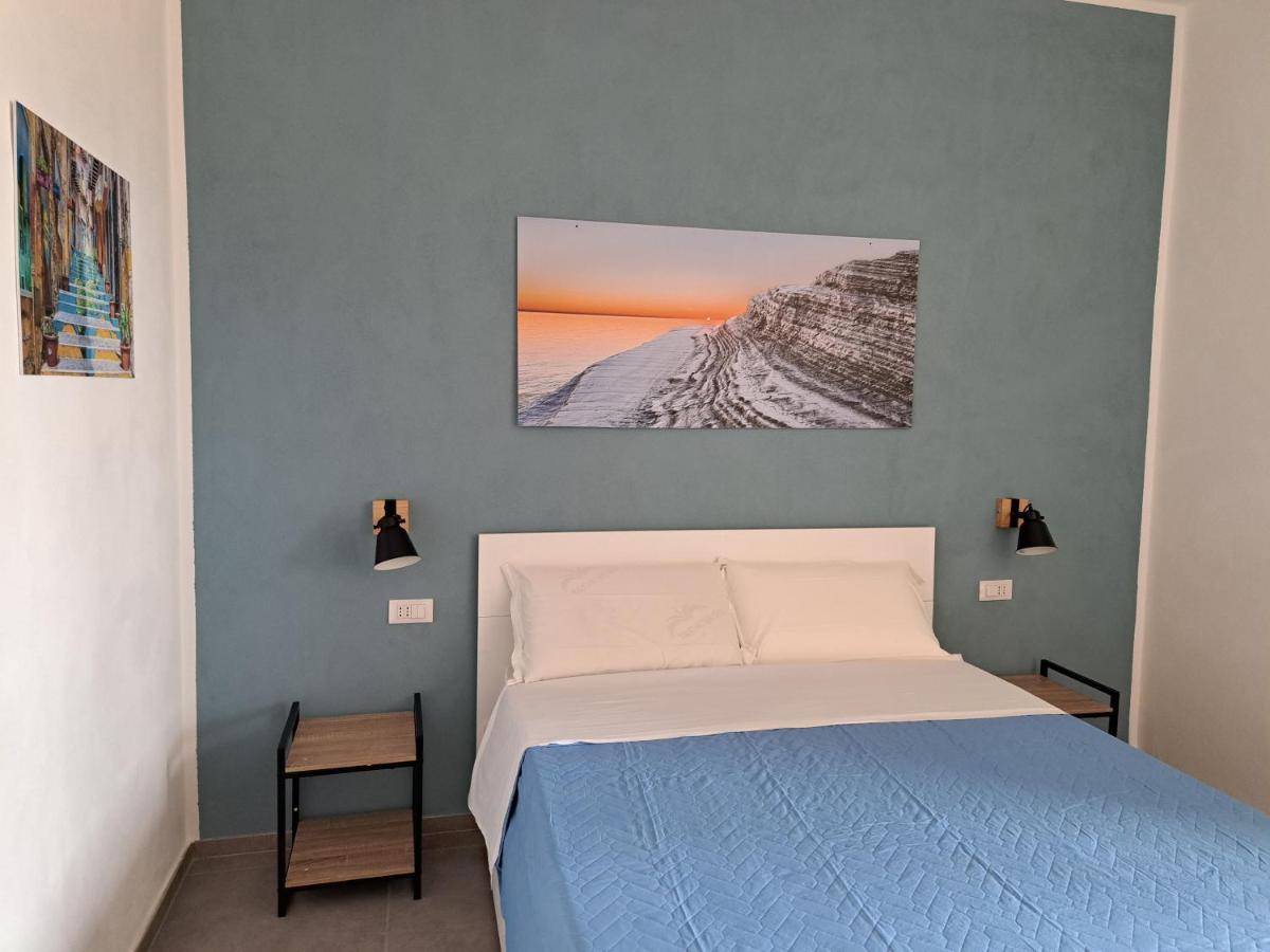 B&B Gergent Agrigento Luaran gambar