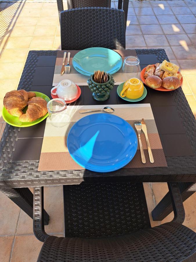 B&B Gergent Agrigento Luaran gambar