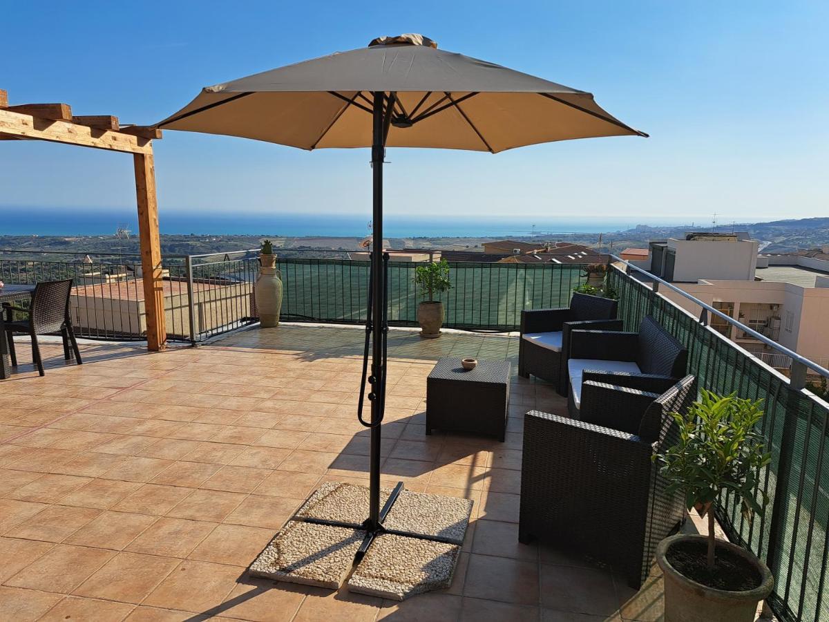 B&B Gergent Agrigento Luaran gambar
