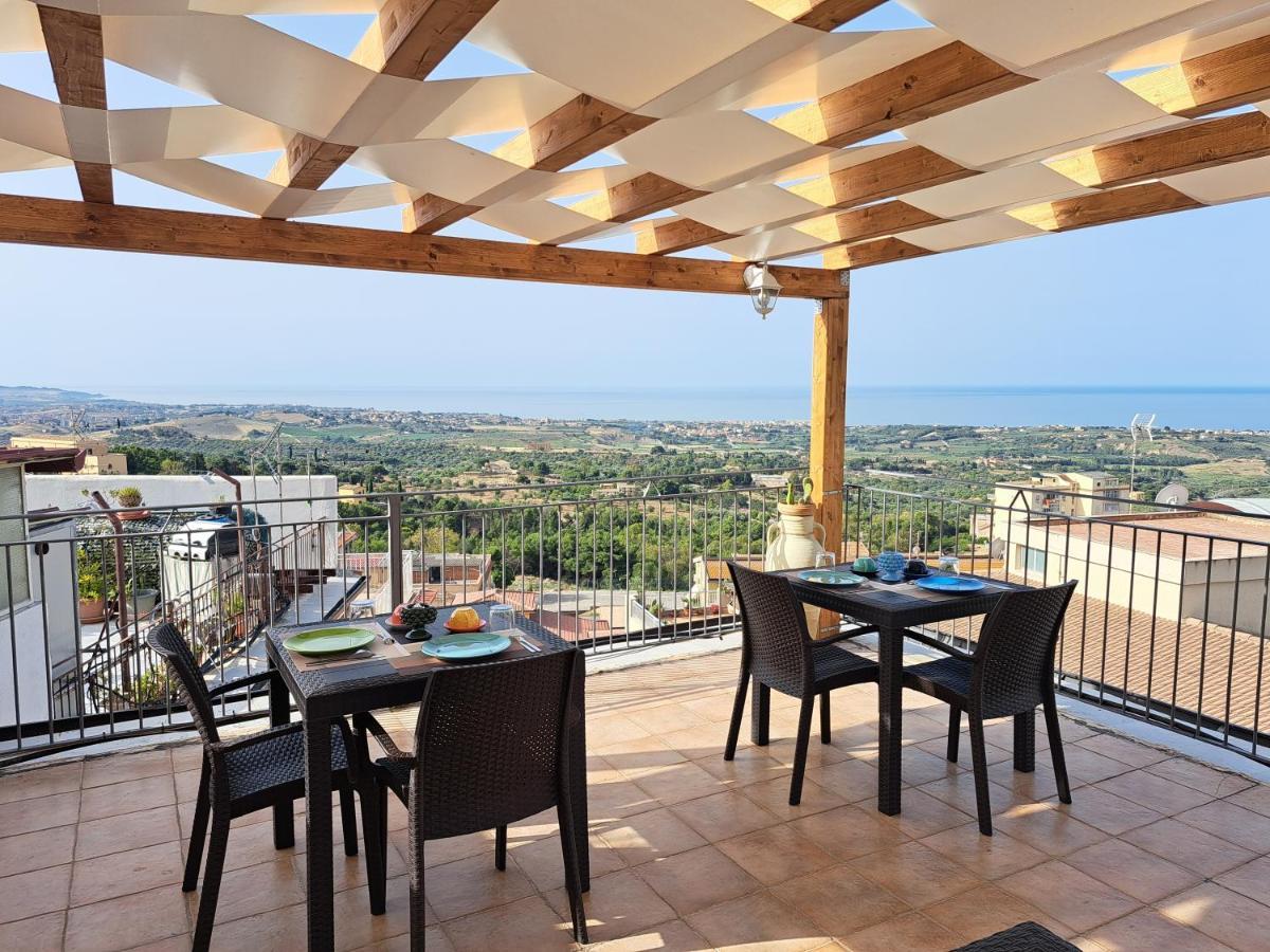 B&B Gergent Agrigento Luaran gambar