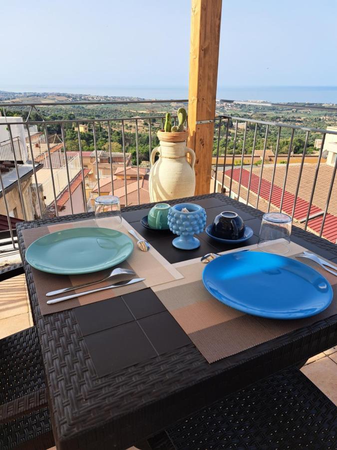 B&B Gergent Agrigento Luaran gambar