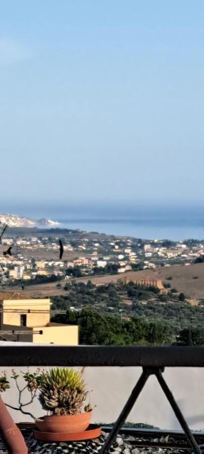 B&B Gergent Agrigento Luaran gambar