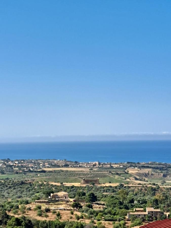B&B Gergent Agrigento Luaran gambar